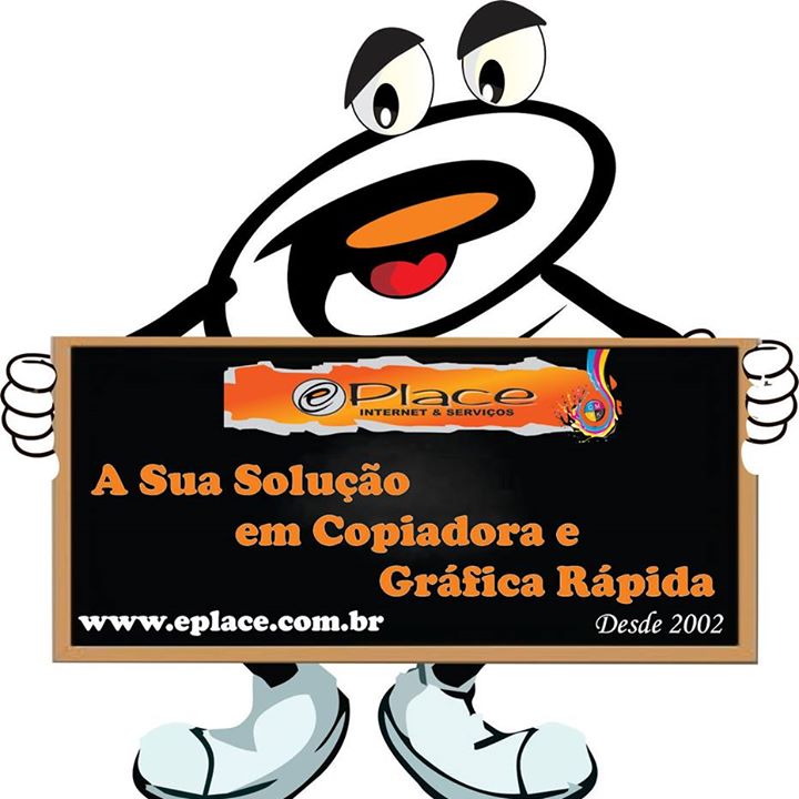 ePlace - Copiadora e Gráfica Rápida
