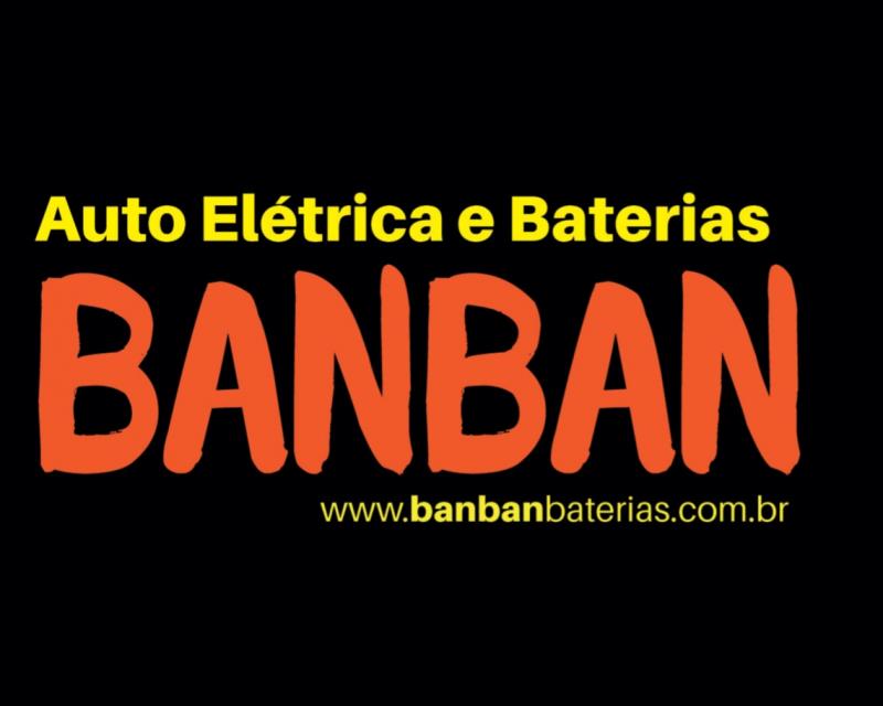 Auto Elétrica e Baterias Ban-Ban